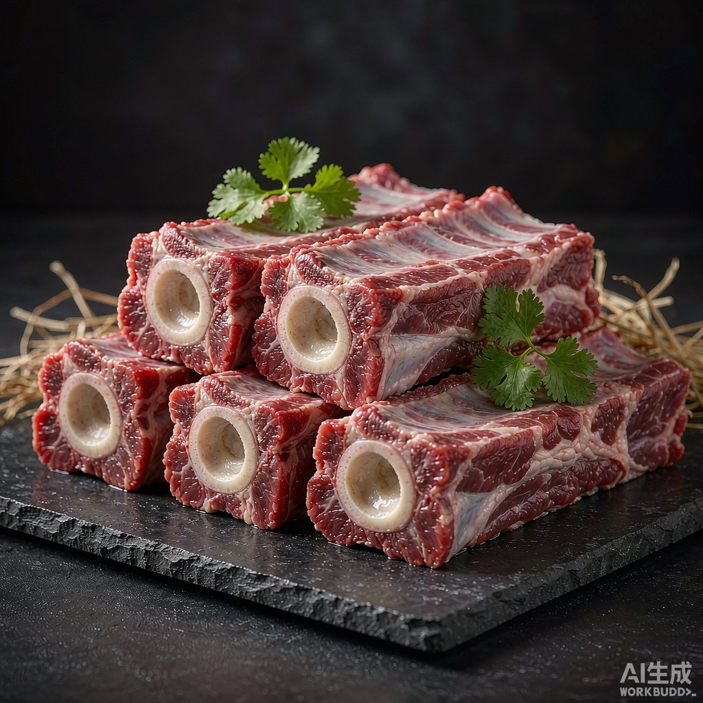 盐池滩羊羊蝎子，骨肉相连、骨髓饱满